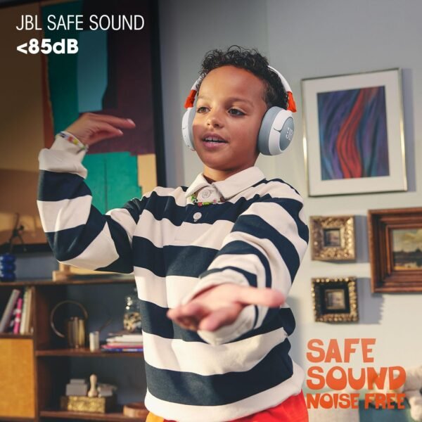 Jbl Junior 470Nc, Jbl Safe Sound