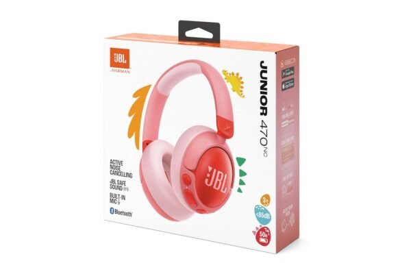 Jbl Junior 470Nc, Jbl Safe Sound