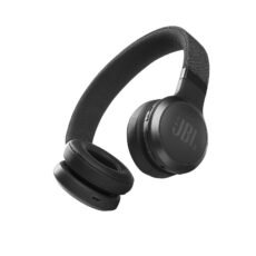 JBL Live 460NC, JBL Signature Sound, Keep The Noise Out, or in. You Choose, Get Help just by Using Your Voice, Up to 50 Hours of Battery Life with ANC Off, Hands-Free, Perfect...