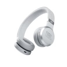 JBL Live 460NC, JBL Signature Sound, Keep The Noise Out, or in. You Choose, Get Help just by Using Your Voice, Up to 50 Hours of Battery Life with ANC Off, Hands-Free, Perfect...