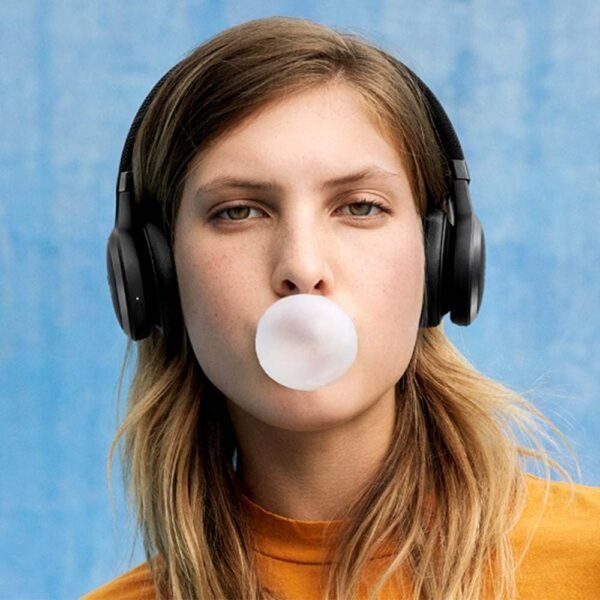 Jbl Live 460Nc, Jbl Signature Sound, Keep The Noise Out, Or In. You Choose, Get Help Just By Using Your Voice, Up To 50 Hours Of Battery Life With Anc Off, Hands-Free, Perfect...