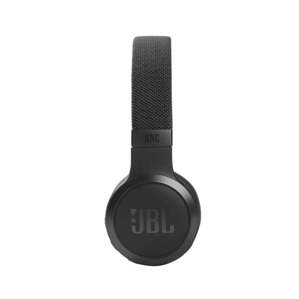 Jbl Live 460Nc, Jbl Signature Sound, Keep The Noise Out, Or In. You Choose, Get Help Just By Using Your Voice, Up To 50 Hours Of Battery Life With Anc Off, Hands-Free, Perfect...