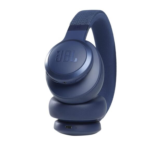 Jbl Live 660Nc, Jbl Signature Sound, Keep The Noise Out, Or In. You Choose, Get Help Just By Using Your Voice, Hands-Free, Perfect Stereo Calls, Up To 50 Hours Of Battery Life...