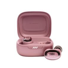 JBL Live Free 2 TWS, JBL Signature Sound, True Adaptive Noise Cancelling with Smart Ambient, 35 (7+28) hours of playback with wireless charging, 6 mics for perfect calls with...