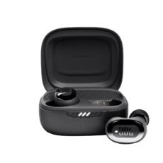 JBL Live Free 2 TWS, JBL Signature Sound, True Adaptive Noise Cancelling with Smart Ambient, 35 (7+28) hours of playback with wireless charging, 6 mics for perfect calls with...