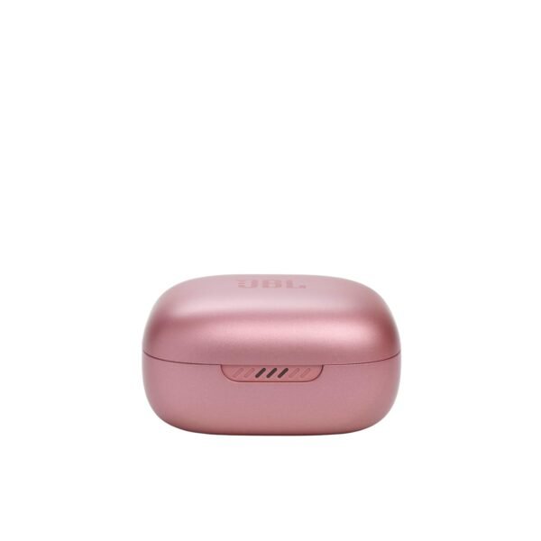Jbl Live Free 2 Tws, Jbl Signature Sound, True Adaptive Noise Cancelling With Smart Ambient, 35 (7+28) Hours Of Playback With Wireless Charging, 6 Mics For Perfect Calls With...