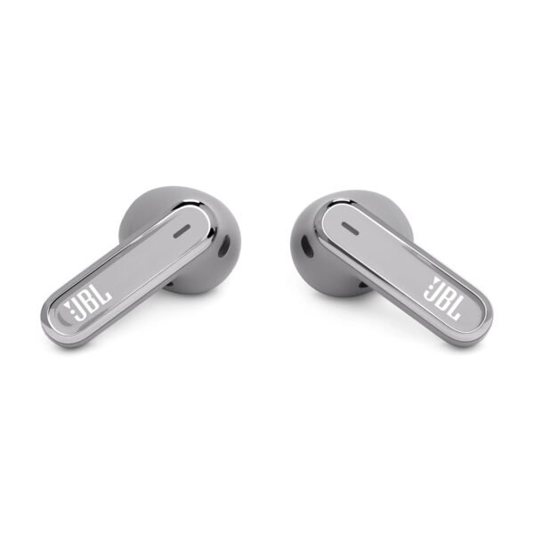 Jbl Live Free 2 Tws, Jbl Signature Sound, True Adaptive Noise Cancelling With Smart Ambient, 35 (7+28) Hours Of Playback With Wireless Charging, 6 Mics For Perfect Calls With...