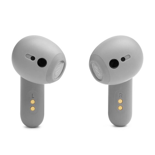 Jbl Live Free 2 Tws, Jbl Signature Sound, True Adaptive Noise Cancelling With Smart Ambient, 35 (7+28) Hours Of Playback With Wireless Charging, 6 Mics For Perfect Calls With...