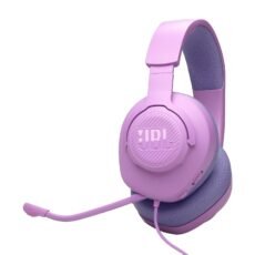 JBL Quantum 100M2, Be at The Center of The Game with JBL QuantumSOUND Signature, Play Even Longer with Comfortable, Breathable Fabric Ear Cushions, Make Your Voice Heard Loud...