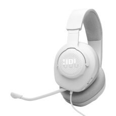 JBL Quantum 100M2, Be at The Center of The Game with JBL QuantumSOUND Signature, Play Even Longer with Comfortable, Breathable Fabric Ear Cushions, Make Your Voice Heard Loud...