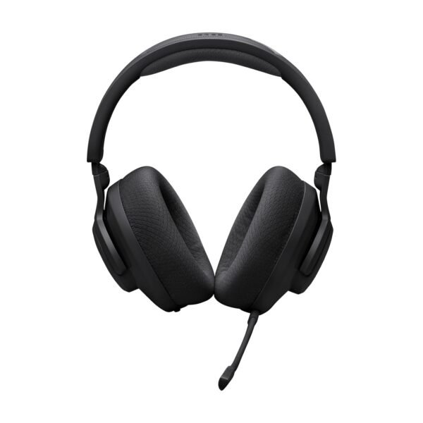 Jbl Quantum 360 Wireless, Never Miss A Moment With Dual Wireless Connection, Live The Game With Jbl Quantumsurround Sound Signature, Breathable Fabric Ear Cushions For Marathon...
