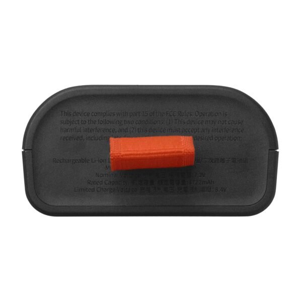 Jbl Replacement Battery 200, Black
