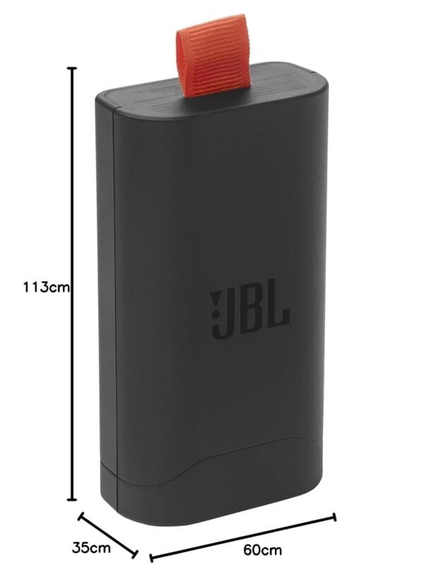 Jbl Replacement Battery 200, Black