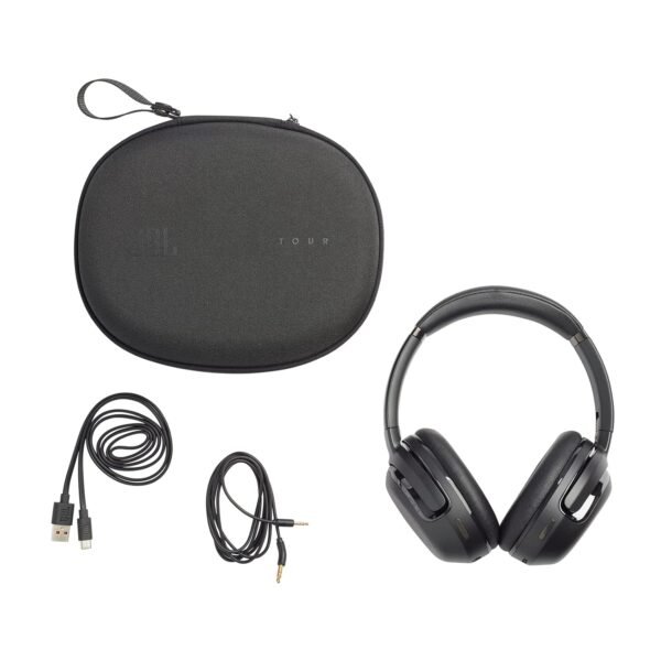 Jbl Tour One M2 Over-Ear Headphone, Black