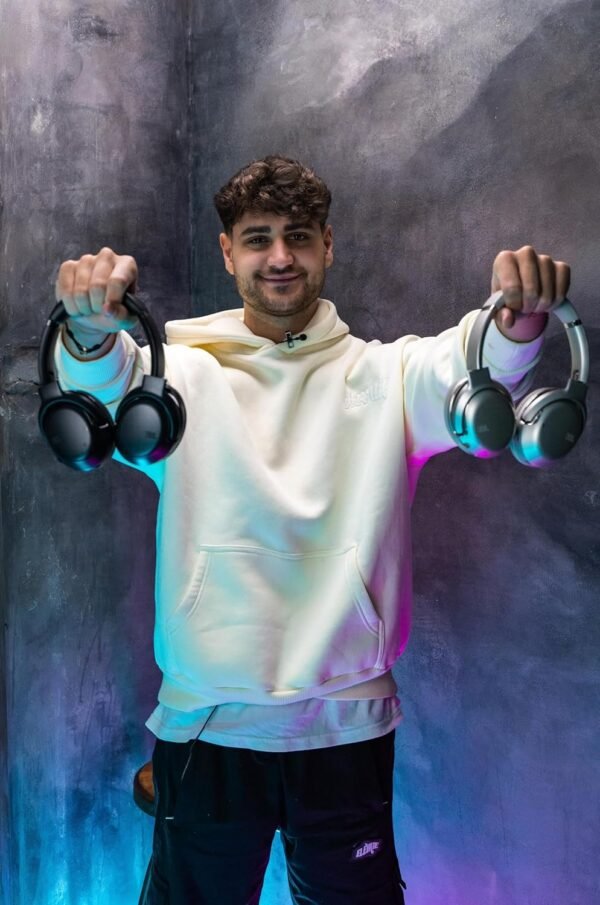 Jbl Tour One M2 Over-Ear Headphone, Champagne