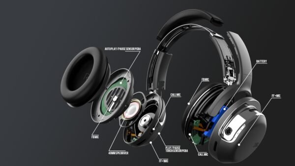 Jbl Tour One M2 Over-Ear Headphone, Champagne