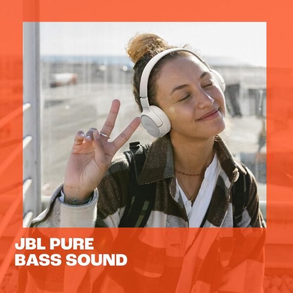 Jbl Tune 770Nc: Bluetooth Anc Headphones