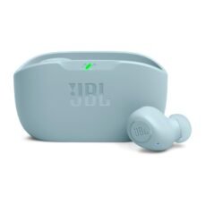 JBL Wave Buds, JBL Deep Bass Sound, Comfortable fit, Up to 32 (8h + 24h) total hours of battery life with speed charging, Stay aware of your surrounding, Hands-free calls with...