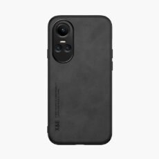 Kepuch Silklike Case for Oppo Reno 10/Reno 10 Pro - Cover Bumper Built-in Metal Plate for Oppo Reno 10/Reno 10 Pro - Black : Amazon.com.au: Electronics