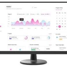 Lenovo C32u-40 Monitor - 31.5-inch, 4K WLED, 60Hz, Anti-Glare Screen, Eye Comfort, Raven Black, 63DAGAR2AU