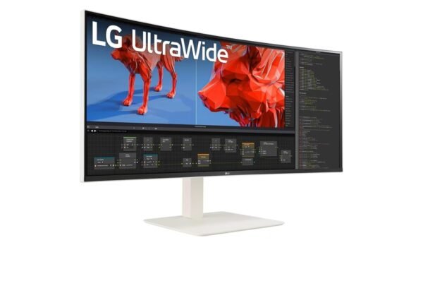 Lg 27Gp850-27 Inch Ultragear Gaming Monitor With Qhd Nano Ips Display 1Ms Gtg, 165Hz (Overclock 180Hz), Vesa Hdr 400, Nvidia G-Sync Compatible, Amd Freesync Premium