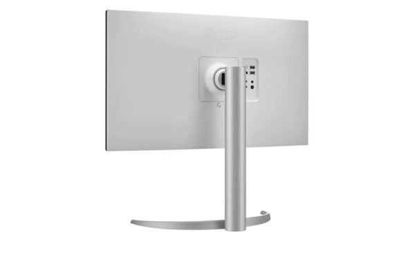 Lg 27Up850K-W 27&Quot; Uhd 4K Ips Monitor, Vesa Displayhdr™ 400, Dci-P3 95% (Typ.), Usb Type-C, Amd Freesync, Adjustable Stand