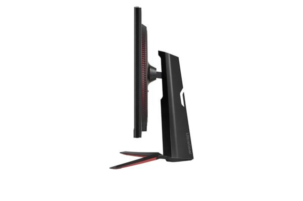 Lg 32Gp850-31.5 Inch Ultragear Gaming Monitor With Qhd Nano Ips Display 1Ms Gtg, 165Hz (Overclock 180Hz), Hdr 10, Nvidia G-Sync Compatible, Amd Freesync Premium Pro