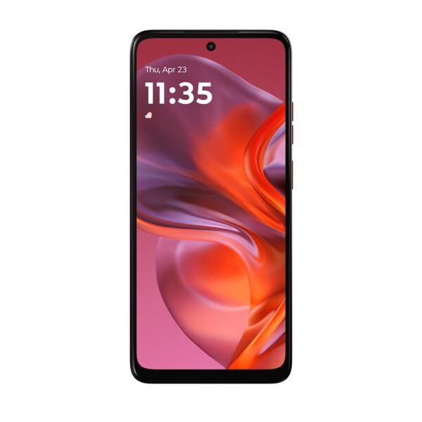 Moto G05 4/64Gb Plum Red