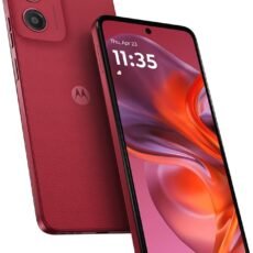 Moto g05 4/64GB Plum Red