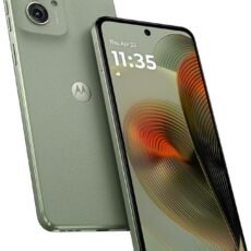 Moto g55 4/128GB - Smokey Green