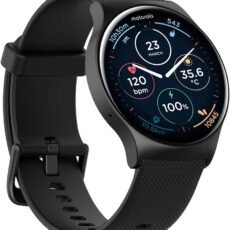 Motorola 120 Smartwatch Black