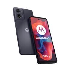 Motorola Moto G 04 16.7 cm (6.56") Dual SIM Android 14 4G USB Type-C 4 GB 64 GB 5000 mAh Black