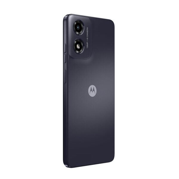 Motorola Moto G 04 16.7 Cm (6.56&Quot;) Dual Sim Android 14 4G Usb Type-C 4 Gb 64 Gb 5000 Mah Black