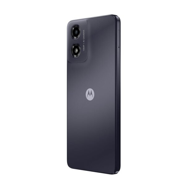Motorola Moto G 04 16.7 Cm (6.56&Quot;) Dual Sim Android 14 4G Usb Type-C 4 Gb 64 Gb 5000 Mah Black