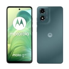 Motorola Moto g04 Smartphone (6,6“ 90Hz Display, 16 MP Camera, 4/64 GB, 5000 mAh Battery, Android 14) Sea Green