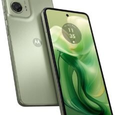 MOTOROLA moto g24 - Ice Green