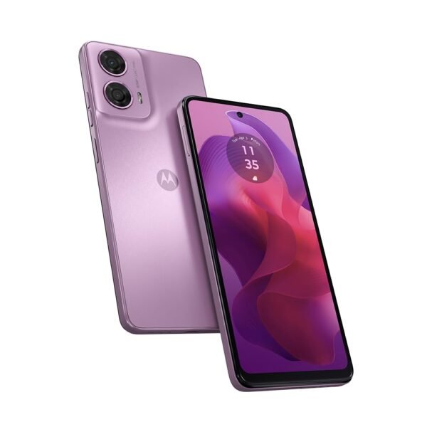 Motorola Moto G24 - Pink Lavender