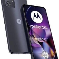 Motorola Moto G54 6.5 inch Smartphone 12GB RAM 256GB Midnight Blue