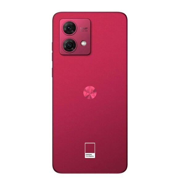 Motorola Moto G84 5G (8Gb Ram, 256Gb Storage) | 50Mp Dual Camera | 6.5&Quot; P-Oled 120Hz Display | 5000Mah Battery | Ip54 Dust/Splash Resistant (Viva Magenta)