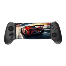 New Redmagic Shadow Blade Gamepad 2 Black Textured Soft Rubber Grips Type-C E-Sports Handle gamepad for Redmagic 9pro+Android