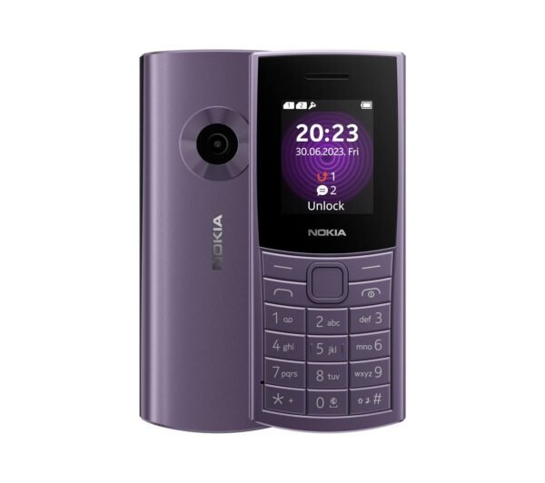 Nokia 110 4G Ta-1549 Ds Blue