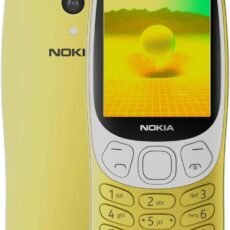 Nokia 3210 4G DS Y2K Gold