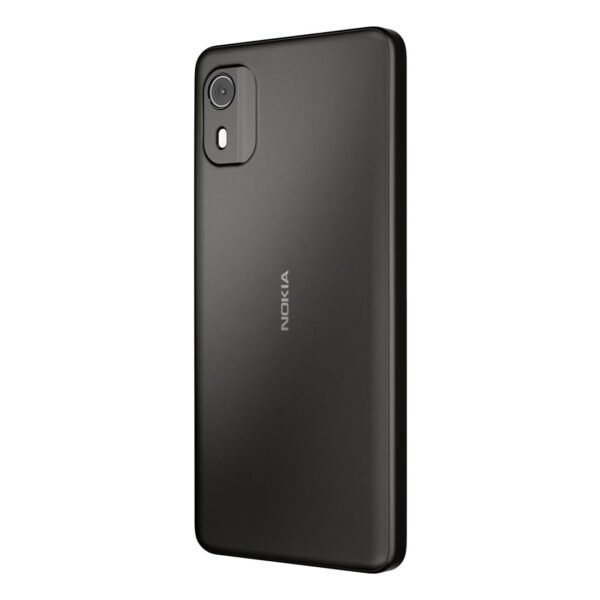 Nokia C02 2/32Gb Dual Sim Android Smart Phone Charcoal