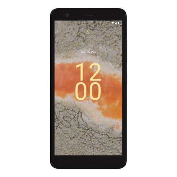 Nokia C02 2/32Gb Dual Sim Android Smart Phone Charcoal