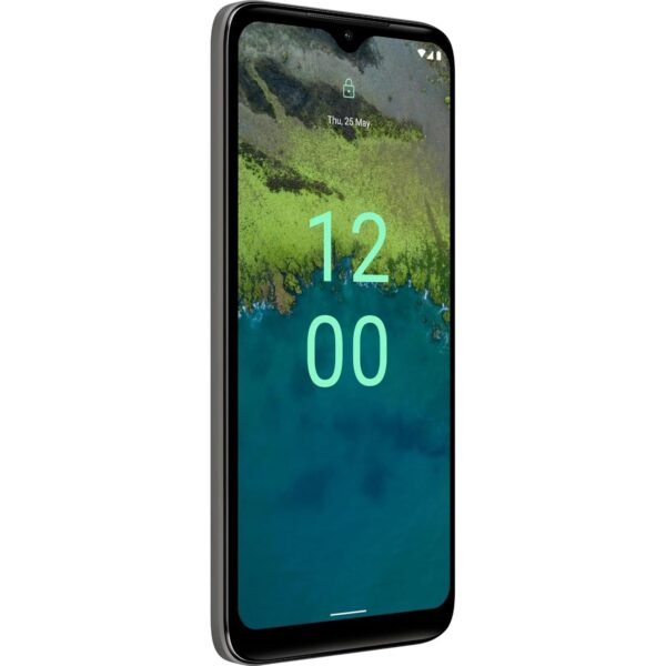 Nokia C12 2/64Gb Dual Sim Android Smart Phone Charcoal