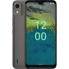 Nokia C12 2/64GB Dual Sim Android Smart Phone Charcoal