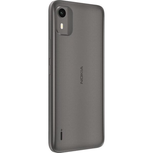 Nokia C12 2/64Gb Dual Sim Android Smart Phone Charcoal