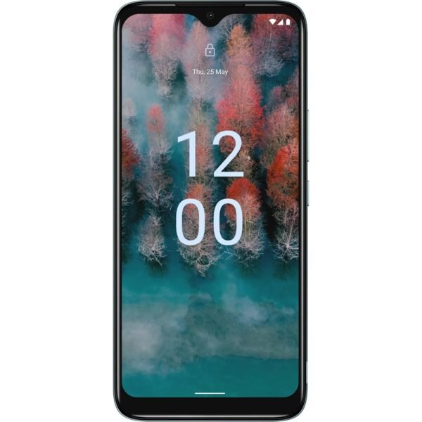 Nokia C12 2/64Gb Dual Sim Android Smart Phone Charcoal