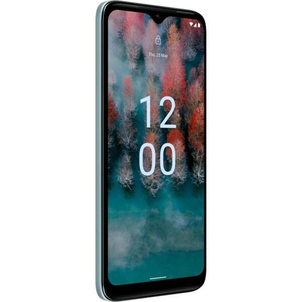 Nokia C12 2/64Gb Dual Sim Android Smart Phone Charcoal