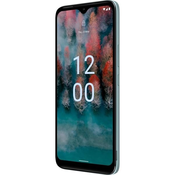 Nokia C12 2/64Gb Dual Sim Android Smart Phone Charcoal